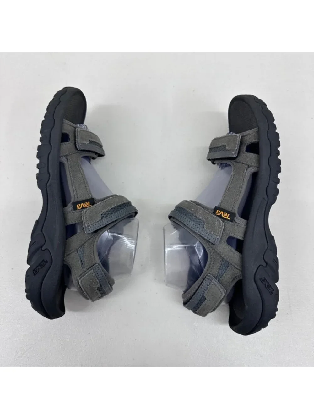 Teva 1002433 Hudson Adjustable Outdoor Hiking Water Sandals Shoes Mens size 10
